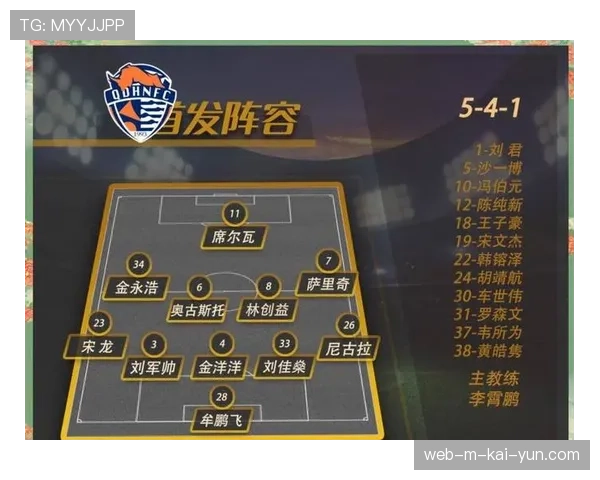 青岛海牛九粒失球防守偏弱 四粒进球凸显攻守失衡问题